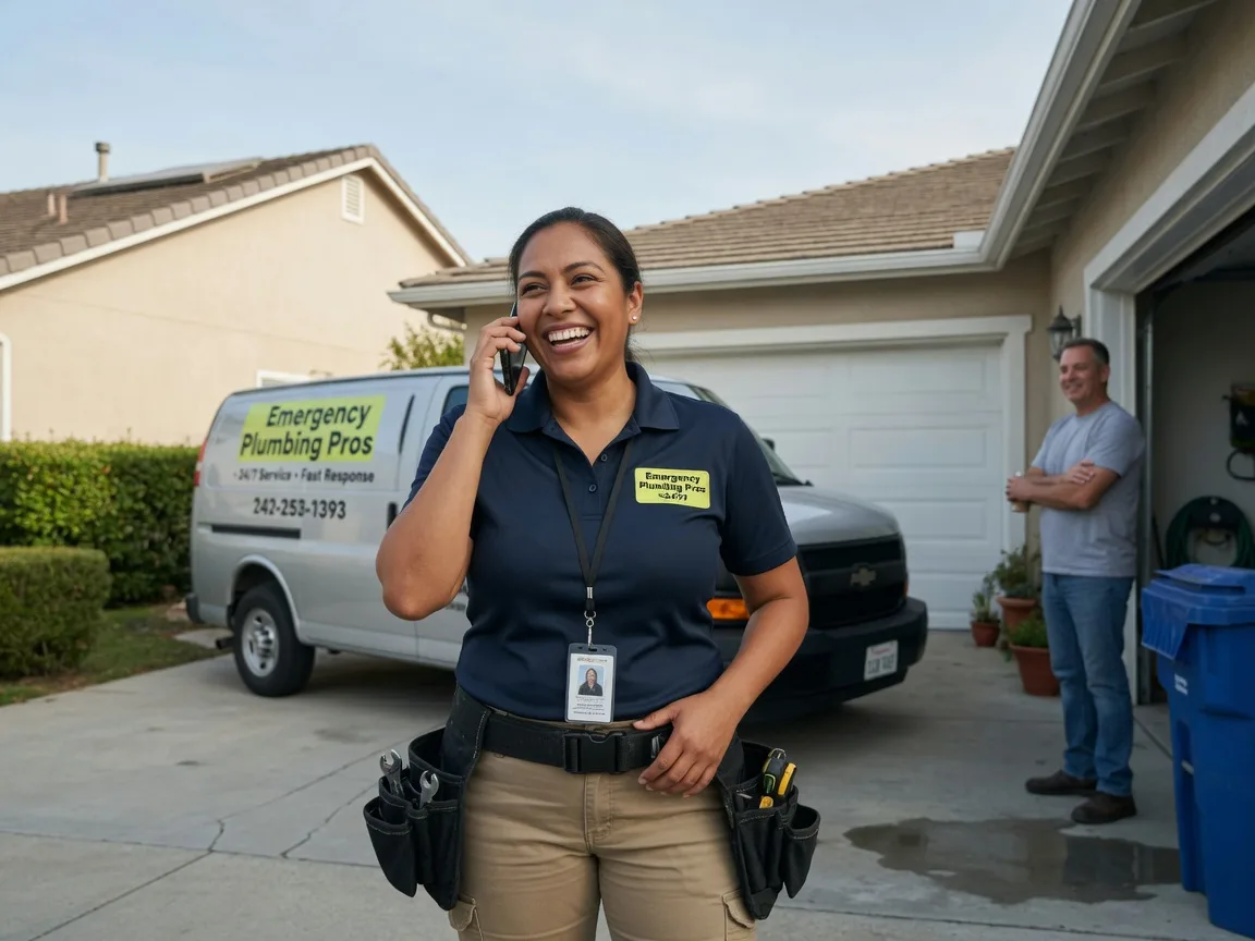 Emergency Plumber Orlando, OK FAQs