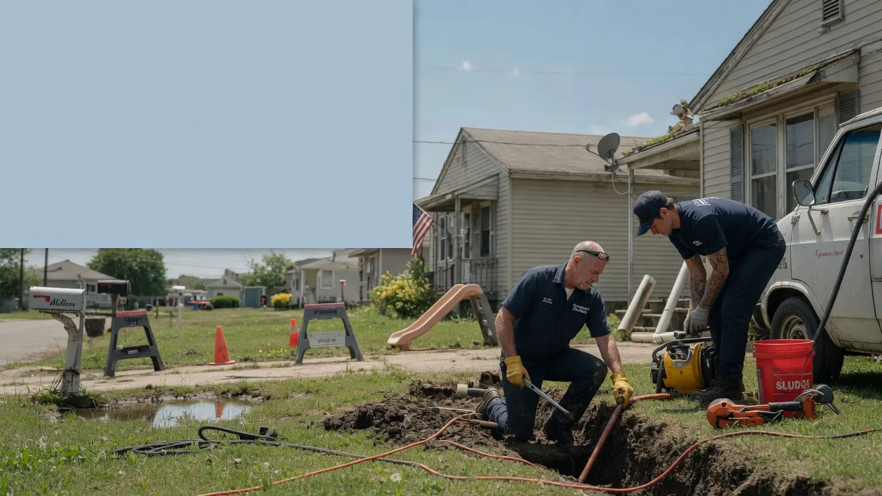 Emergency Plumber in Orlando, OK near me
